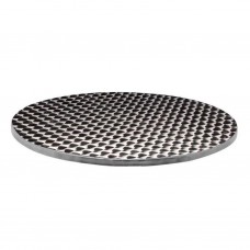 Tampo de Inox Rendondo 60 cm - Cod: 1656